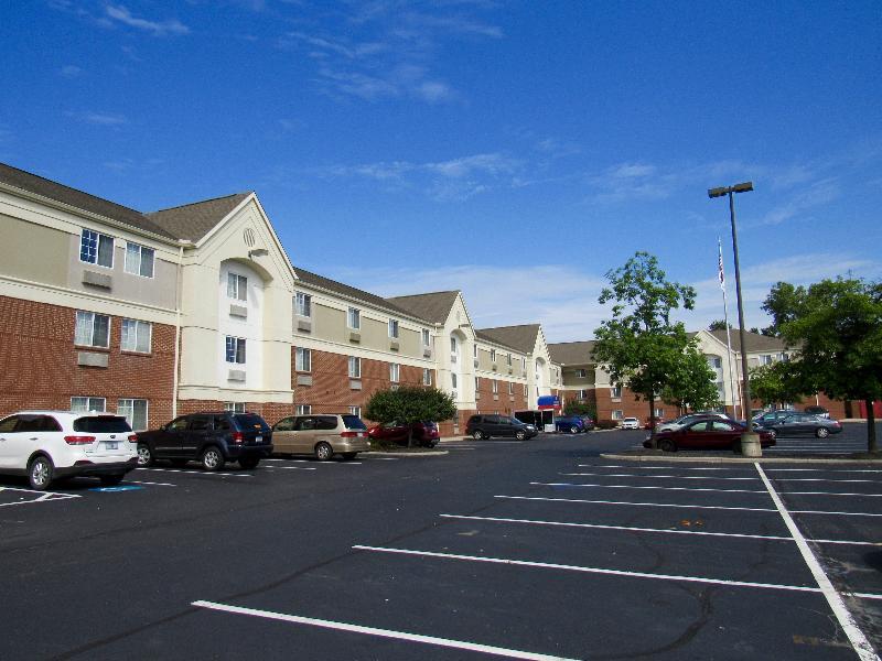 Sonesta Simply Suites Columbus Airport Gahanna エクステリア 写真