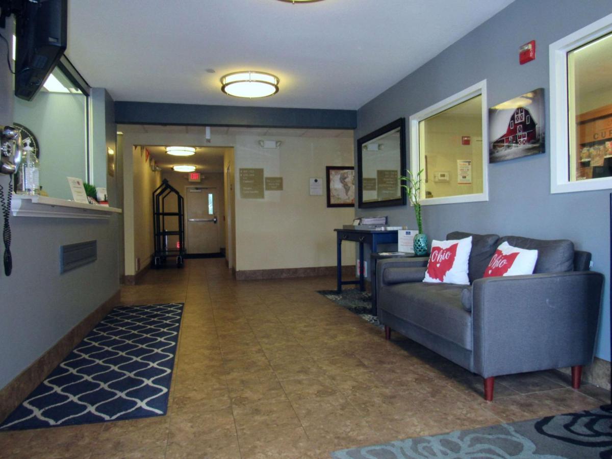 Sonesta Simply Suites Columbus Airport Gahanna エクステリア 写真
