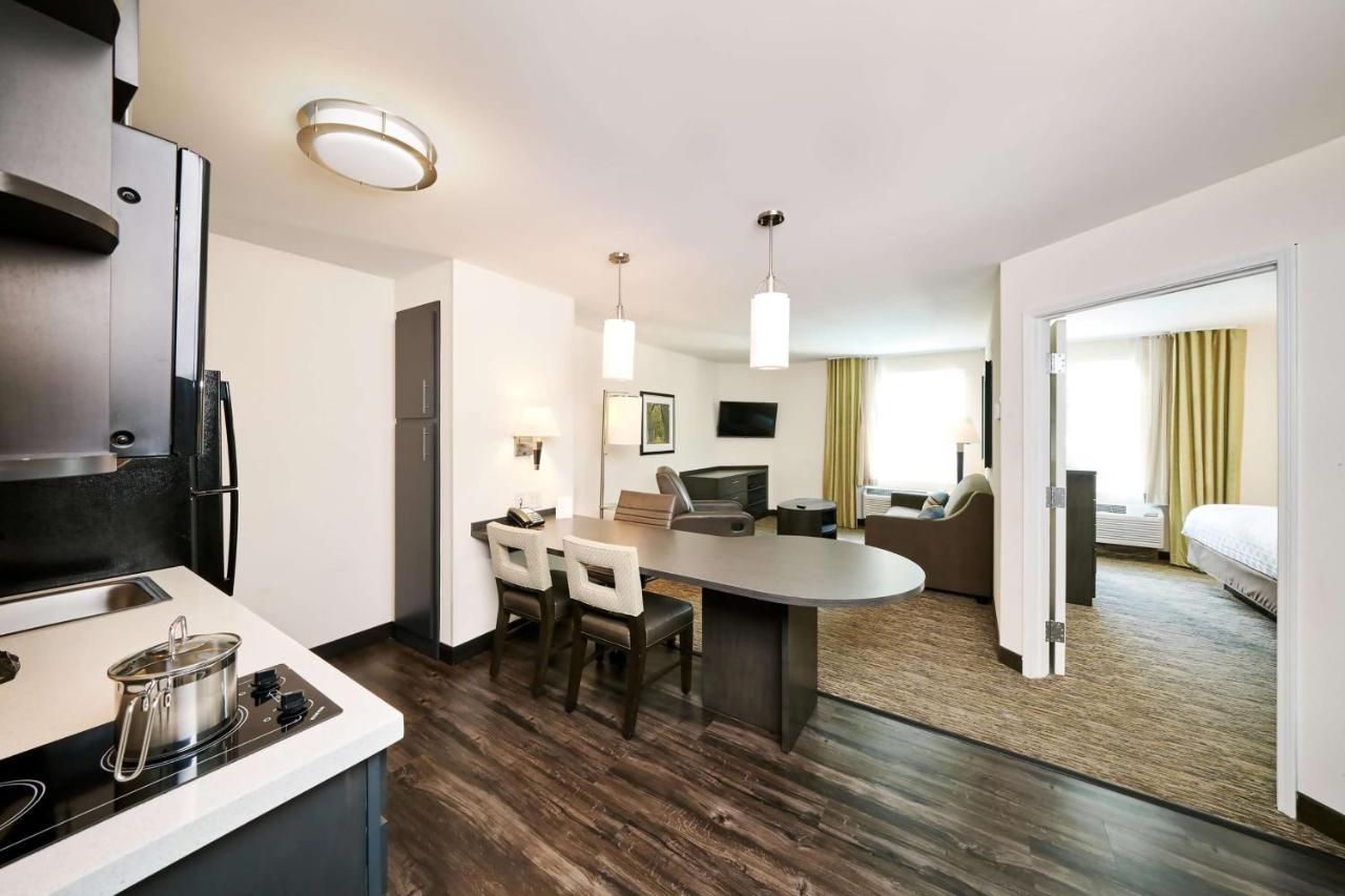 Sonesta Simply Suites Columbus Airport Gahanna エクステリア 写真