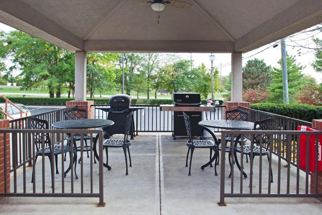 Sonesta Simply Suites Columbus Airport Gahanna エクステリア 写真