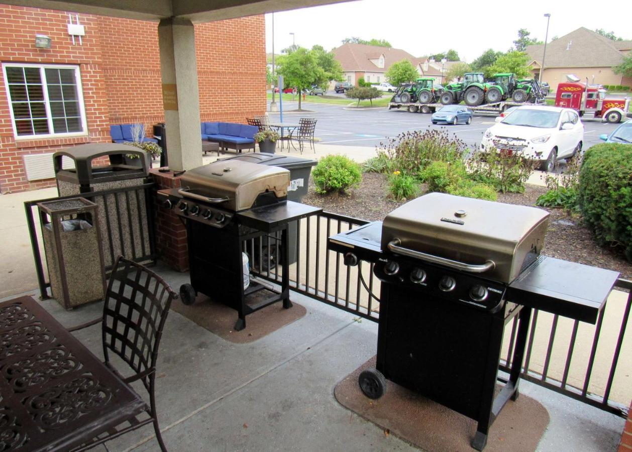 Sonesta Simply Suites Columbus Airport Gahanna エクステリア 写真