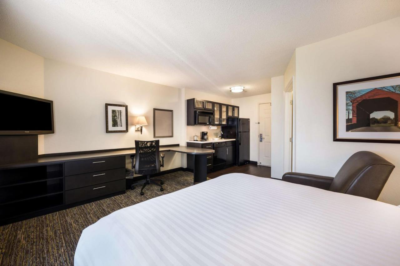 Sonesta Simply Suites Columbus Airport Gahanna エクステリア 写真