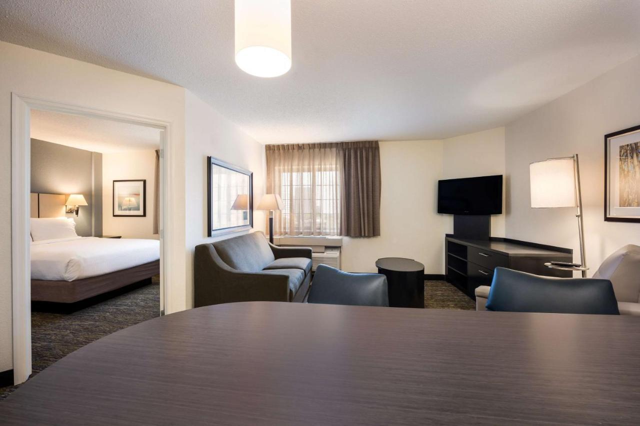 Sonesta Simply Suites Columbus Airport Gahanna エクステリア 写真