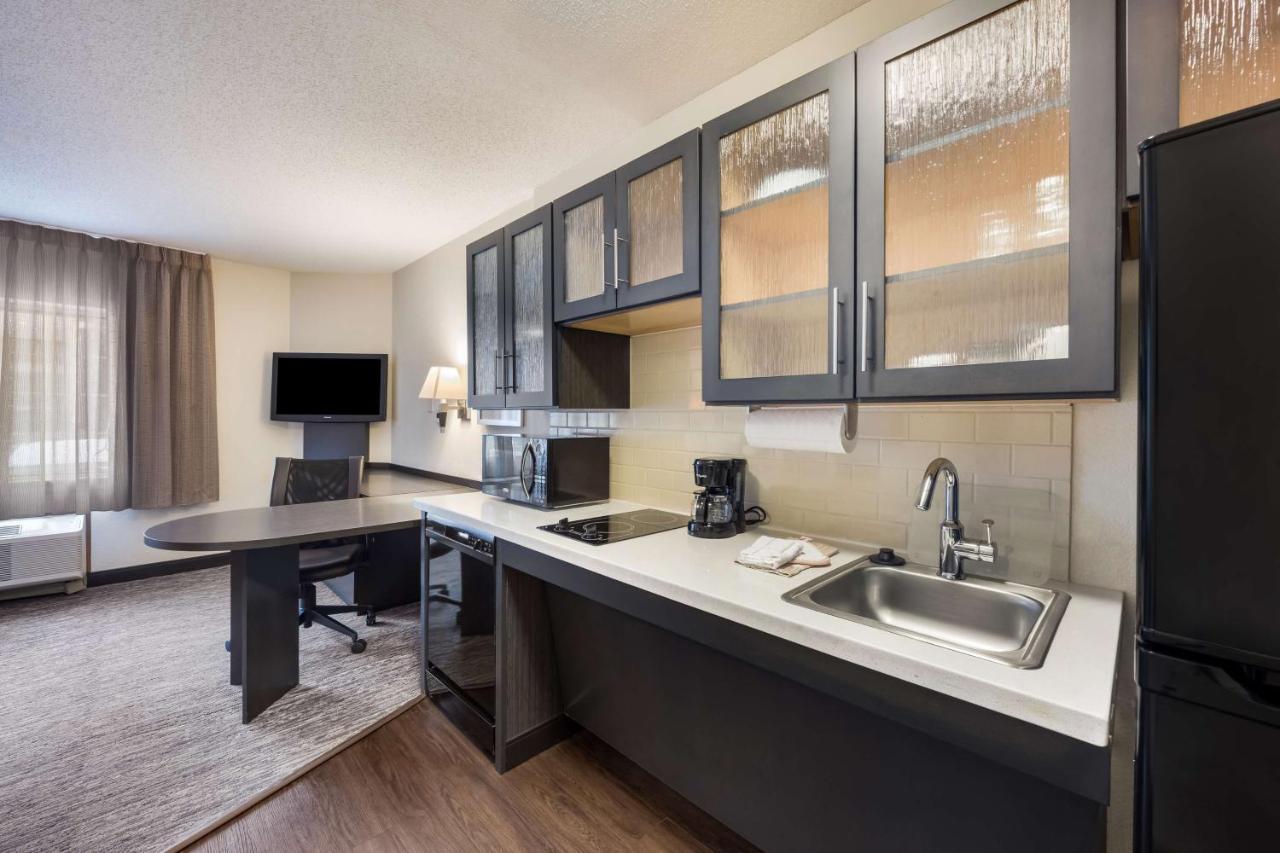 Sonesta Simply Suites Columbus Airport Gahanna エクステリア 写真