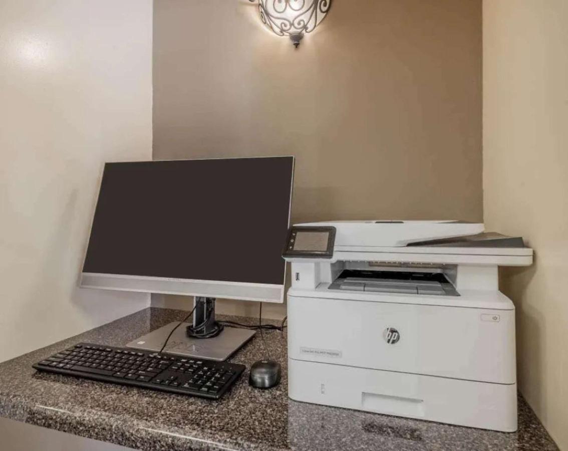 Sonesta Simply Suites Columbus Airport Gahanna エクステリア 写真