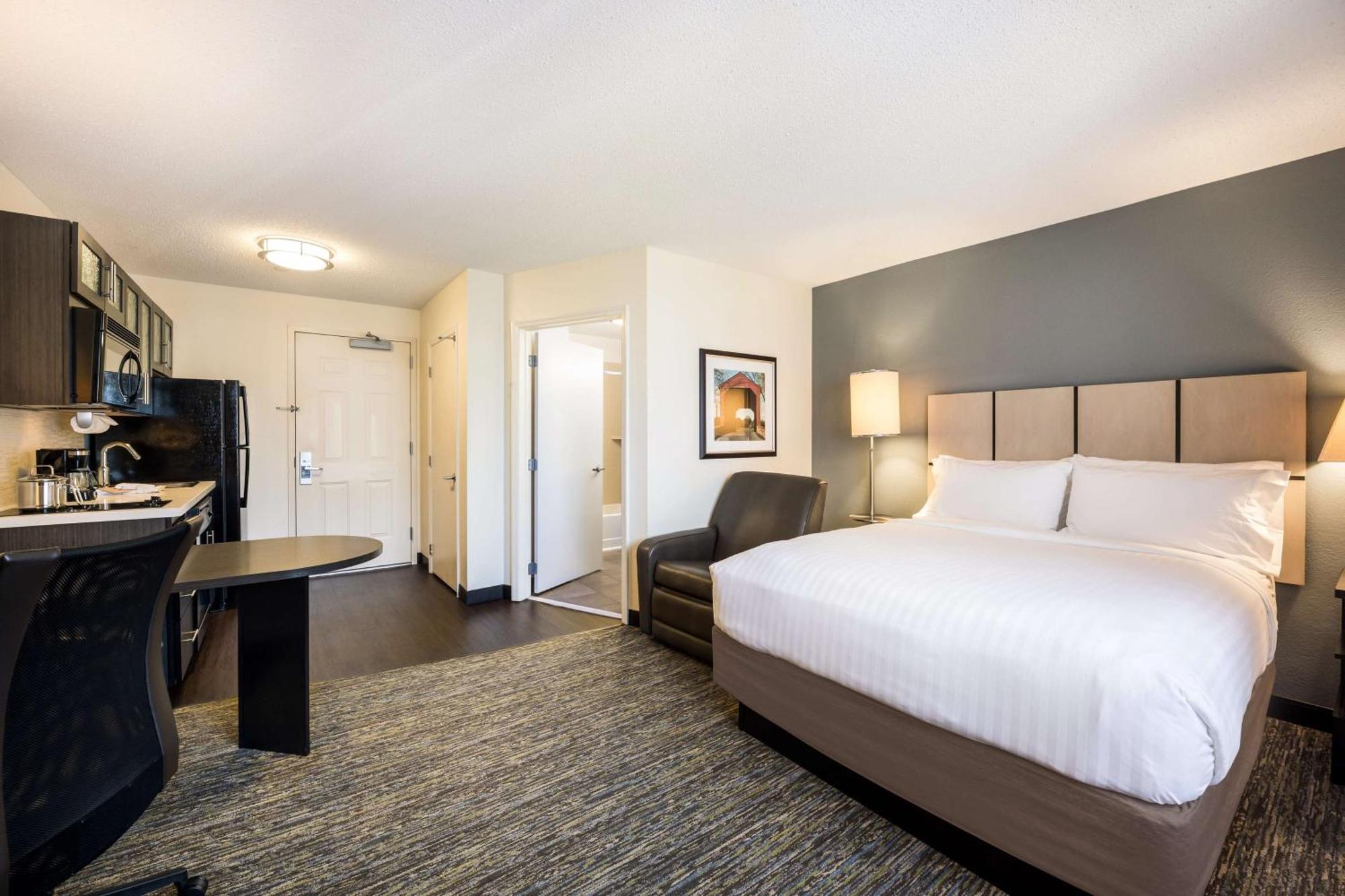 Sonesta Simply Suites Columbus Airport Gahanna エクステリア 写真