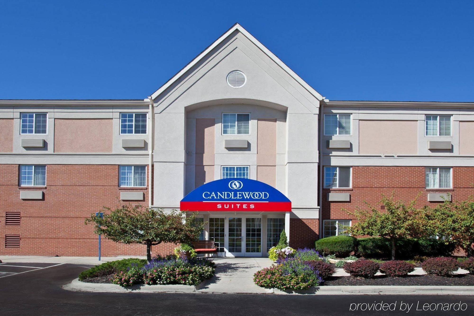 Sonesta Simply Suites Columbus Airport Gahanna エクステリア 写真