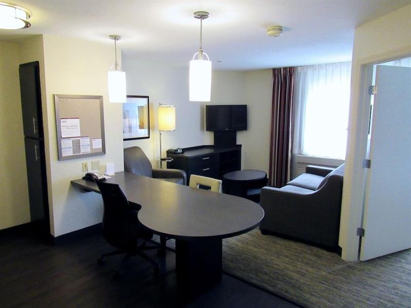 Sonesta Simply Suites Columbus Airport Gahanna エクステリア 写真